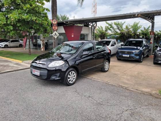 FIAT PALIO 1.0 MPI ATTRACTIVE 8V FLEX 4P MANUAL